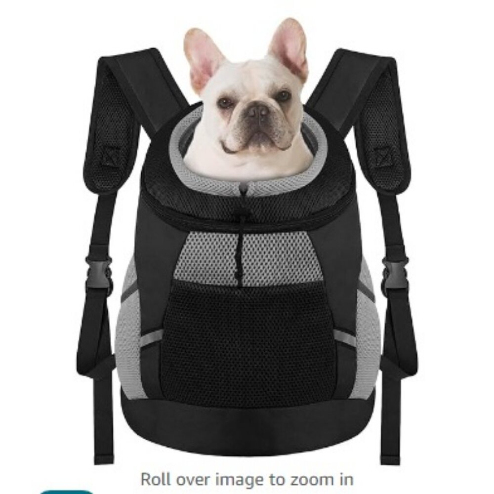 SMONT Dog Carrier Backpack Size M/L